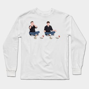 Hide & Seek Long Sleeve T-Shirt